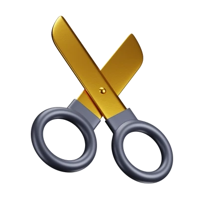 scissor