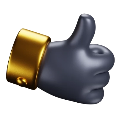 thumb up