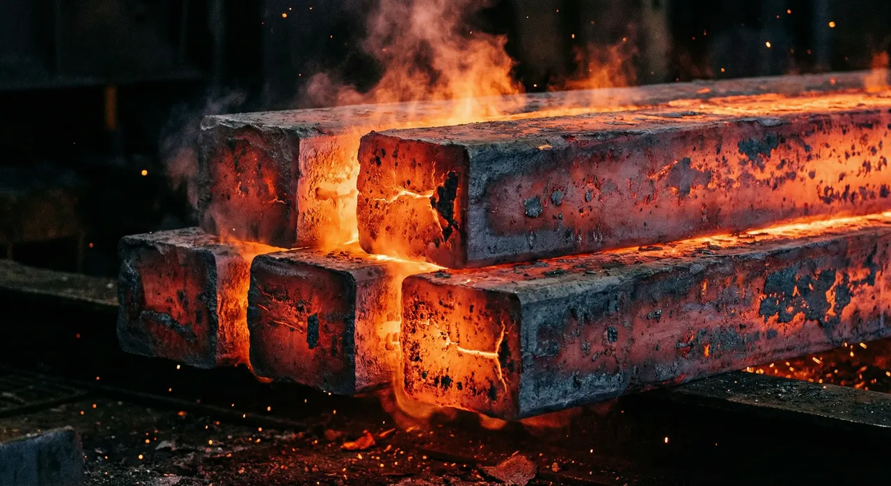 German Steel