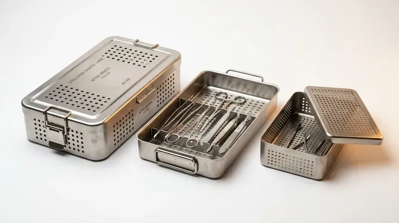 Sterilization & Organization