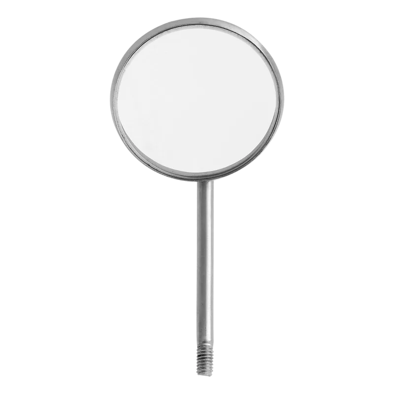 Front Surface Mouth Mirror (SS) - No. 3 - Equate Instruments