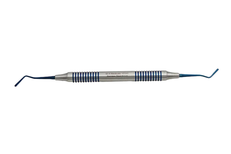 Filling Instrument UP1 - Titanium-Nitride Hollow Handle - Equate Instruments