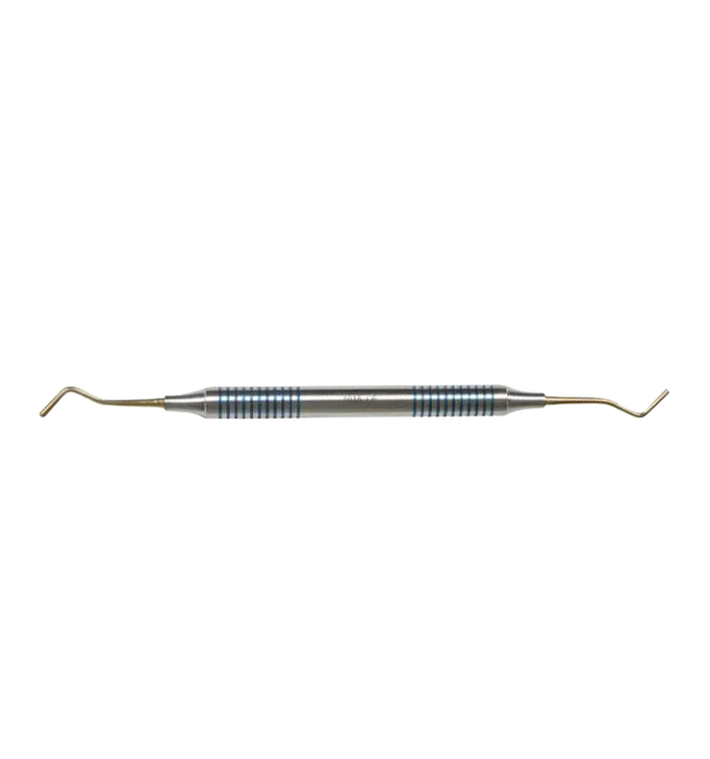 Dental Plugger 1.8 / 2.5 mm Titanium - Equate Instruments