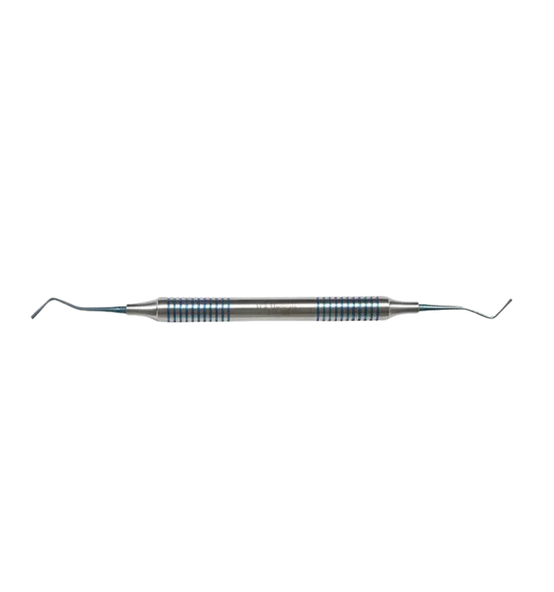 Dental Plugger 1.3 / 1.8 mm Titanium - Equate Instruments