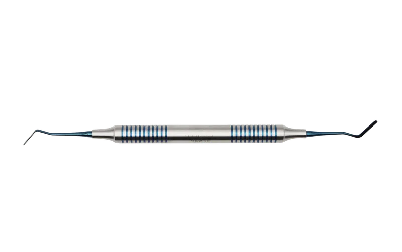 Plastic Filling Instrument PFI UP1 - Titanium-Nitride Hollow Handle - Equate Instruments