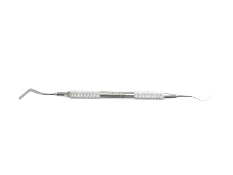 Heidemann Flex Composite Spatula 3.0 mm - Solid Handle - Equate Instruments