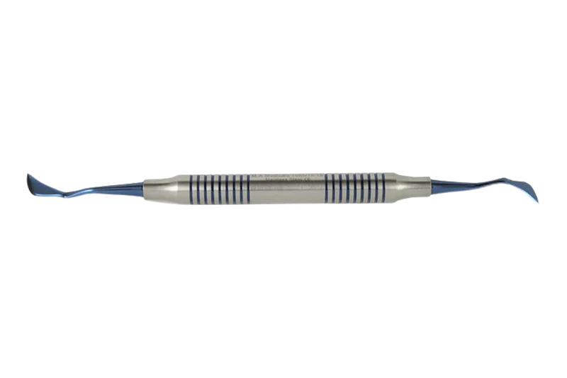 Kirkland Gingivectomy Knife Fig. 15K/16K - Titanium-Coated Solid Handle - Equate Instruments