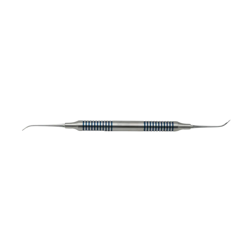 Micro Surgical Periosteal Elevator 2.8/1.8mm - Titanium-Coated - Equate Instruments