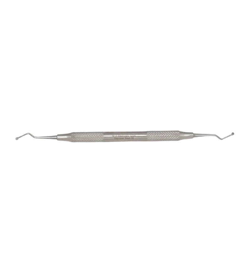 Excavator 2.5 mm - Double-Ended - Equate Instruments