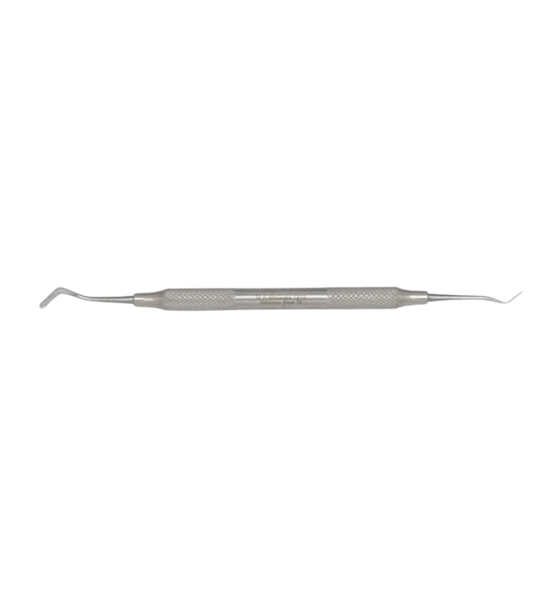 Nystrom III Carver 2.0/2.5mm - Knurled Handle - Equate Instruments