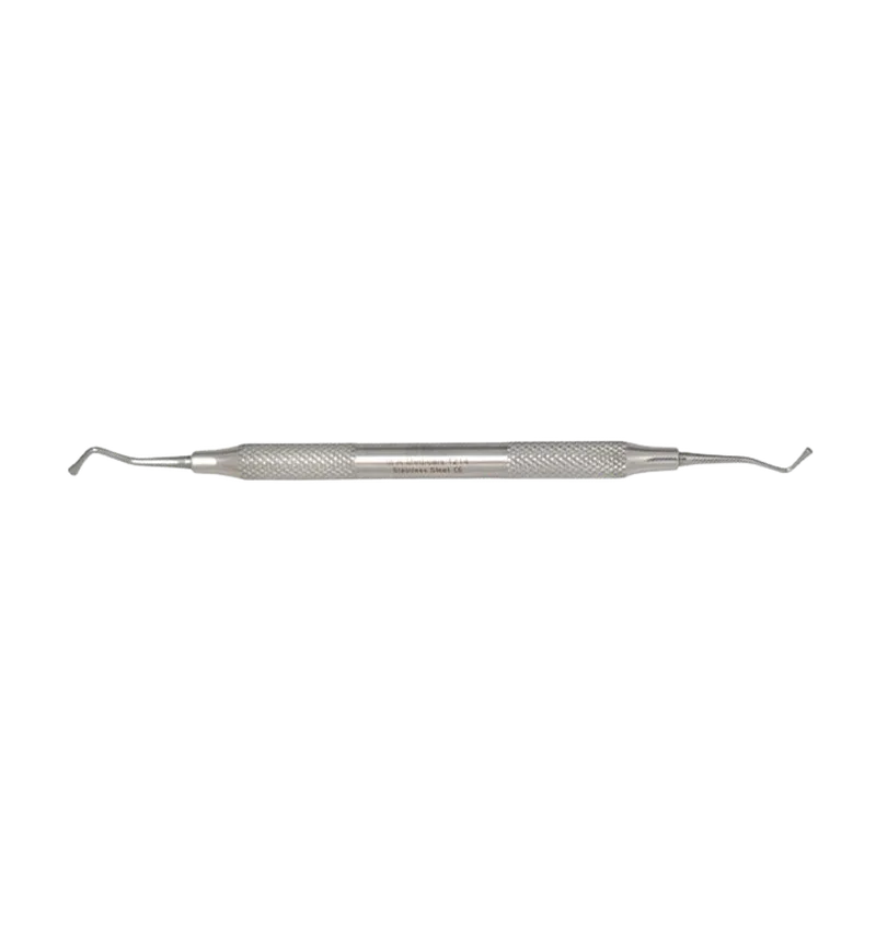 Plugger 2.0 / 2.5 mm Knurled Handle - Equate Instruments