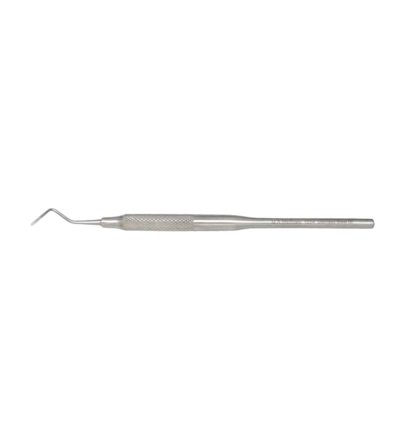 Soft Tissue Curette - Left, Hollow Handle - Equate Instruments