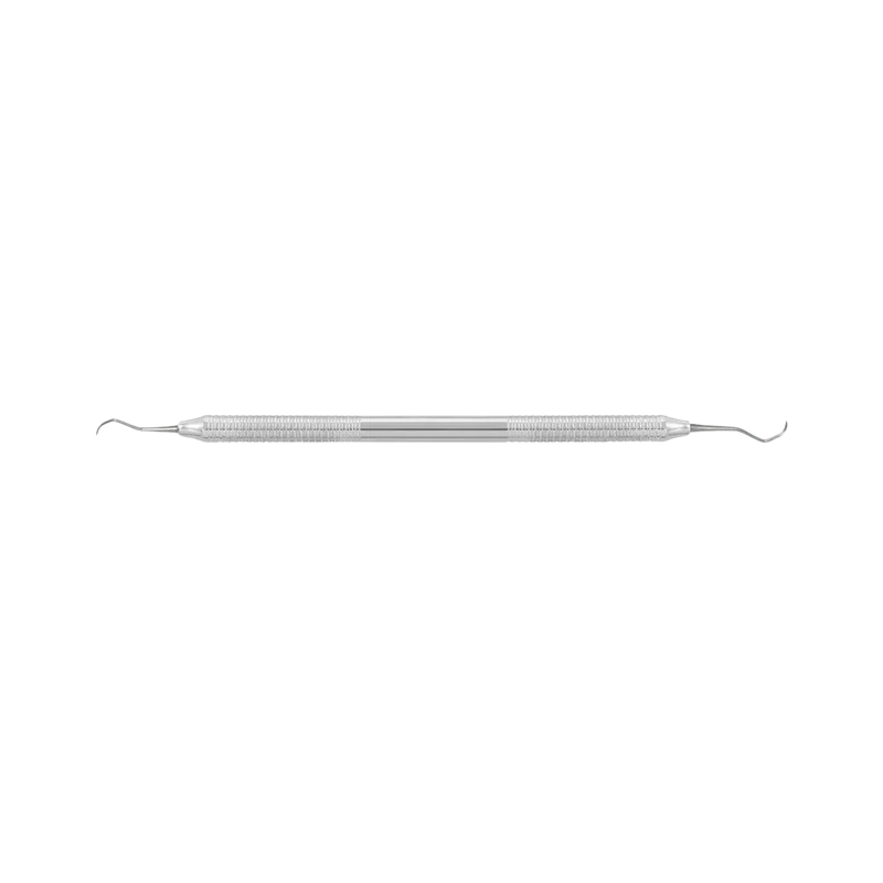 McCall Fig. 13S-14S Curette - Hollow Handle 10mm - Equate Instruments