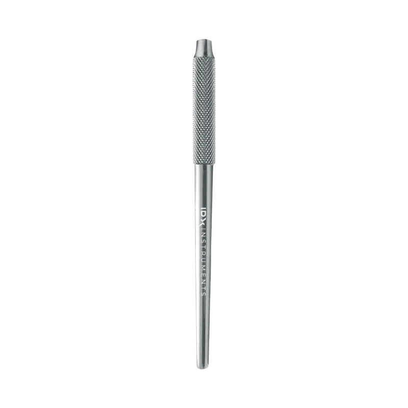 Mirror Handle Grey 12.5 cm - Equate Instruments