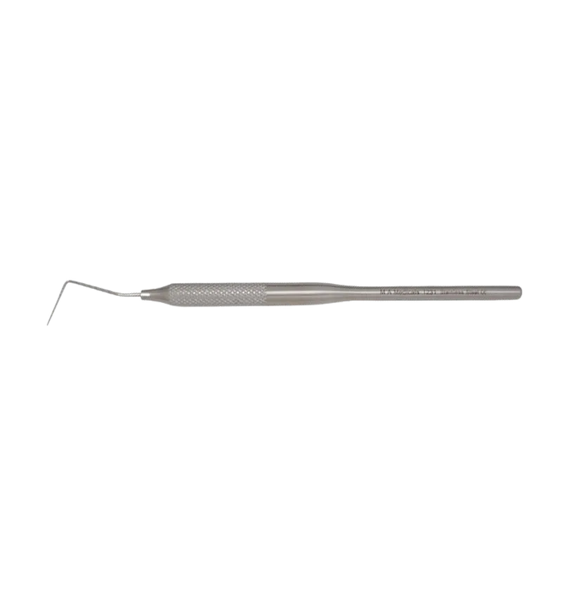 Williams Periodontal Probe - Knurled Solid Handle - Equate Instruments