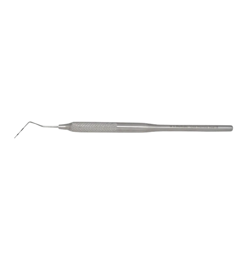 CP-11 Colour-Coded Periodontal Probe - Hollow Handle 10mm - Equate Instruments