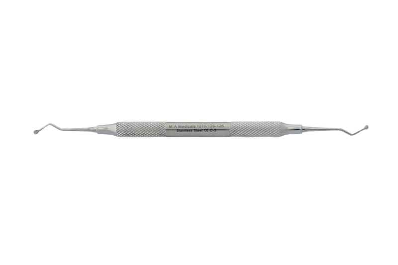 Excavator 125/126 - Double-Ended Spoon - Equate Instruments