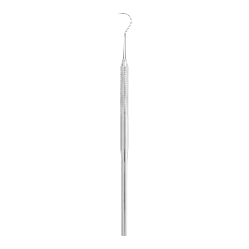 Explorer Fig. 2 Extra Thin - Solid Handle 6mm - Equate Instruments (image 1)