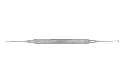 Buser Periosteal Elevator 17.5cm - Anatomical Hollow Handle - Equate Instruments