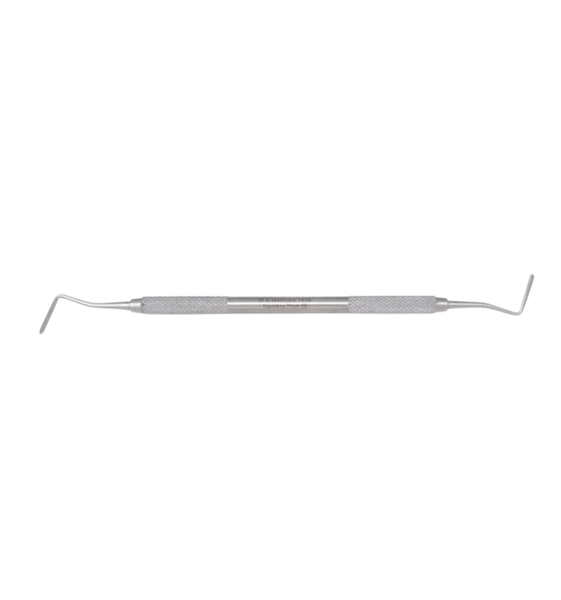 Gingival Cord Packer Universal - 6 mm Solid Handle - Equate Instruments