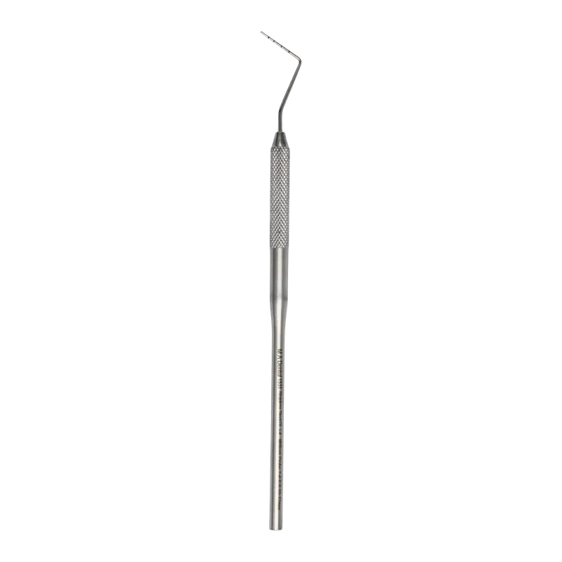 Williams Periodontal Probe - Octagonal Knurled Solid Handle - Equate Instruments