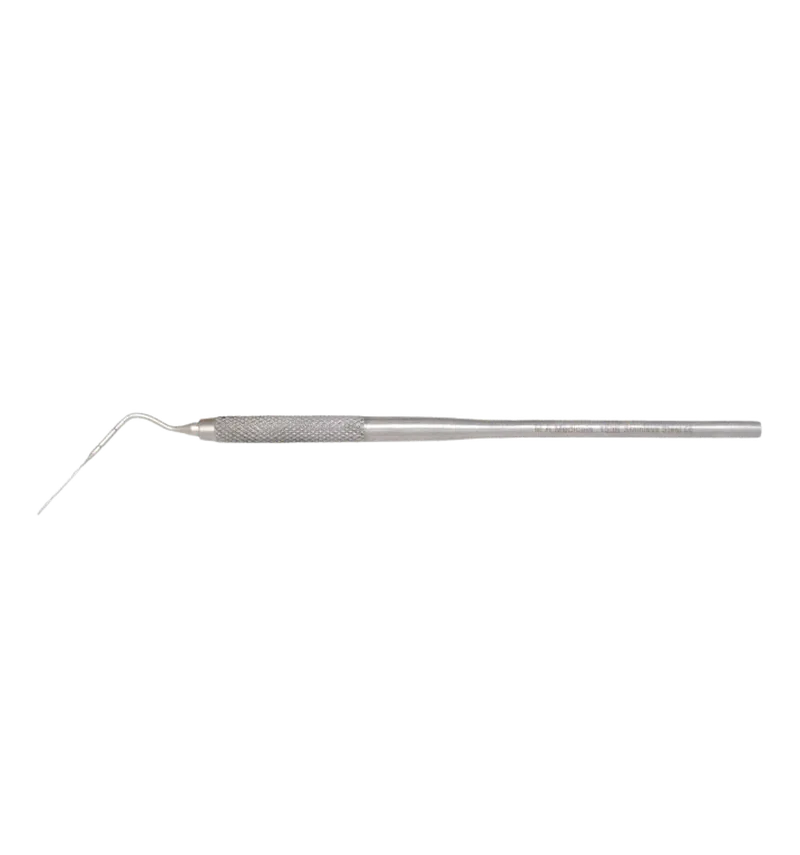 Root Canal Stopper 0.6 mm - C6 Solid Handle - Equate Instruments