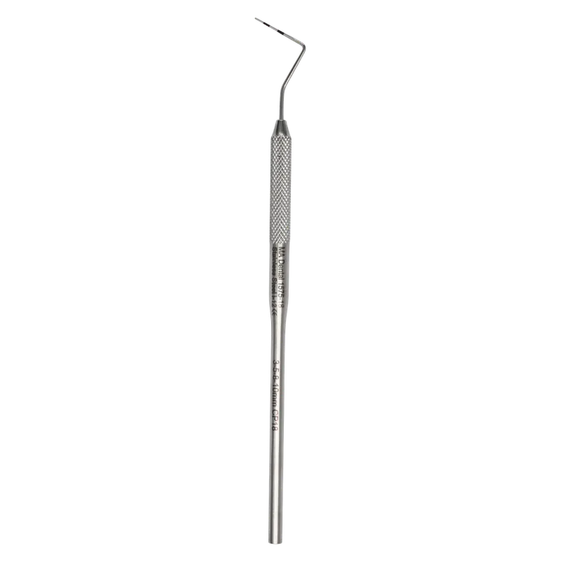 Periodontal Probe CP 18 - Stainless C8 Handle - Equate Instruments