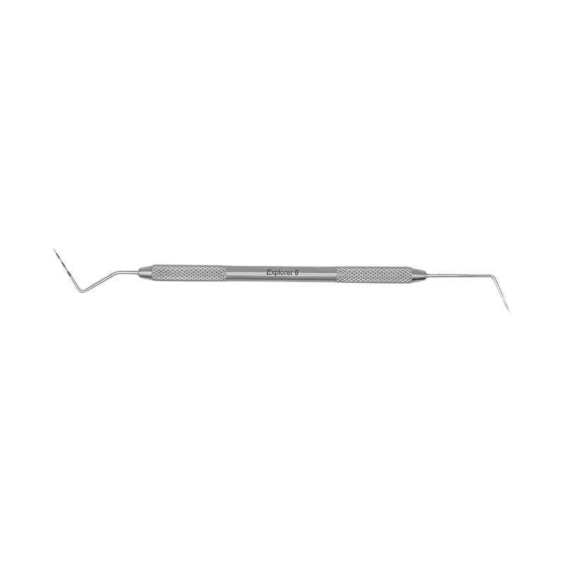 Probe CP-2 and Explorer #6 - Double-Ended Diagnostic Instrument - Equate Instruments