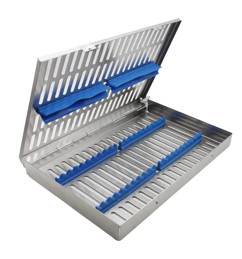 Sterilization Cassette for 20 Instruments - Equate Instruments