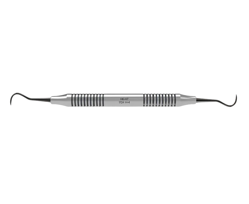H6-H7 Anterior Sickle Scaler - Equate Instruments