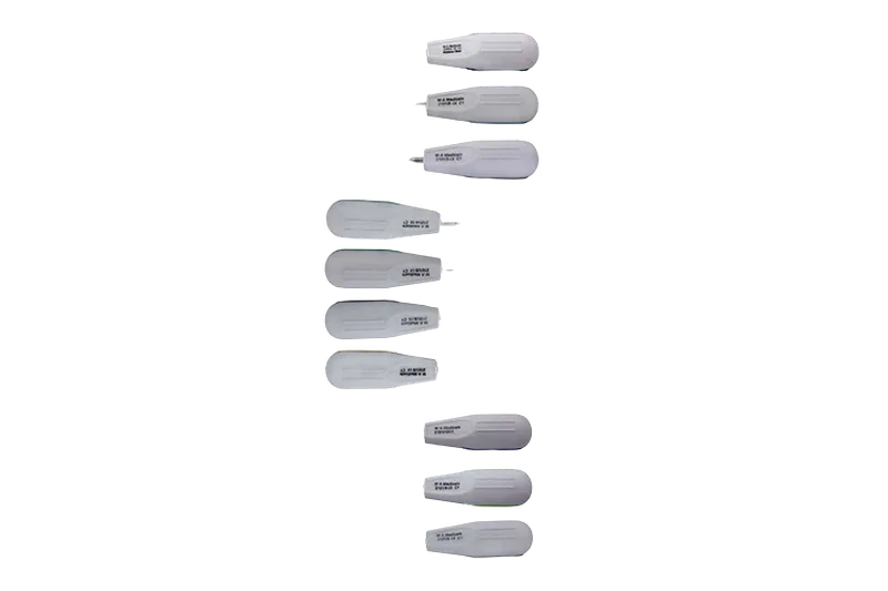 Luxating Elevator Kit - 10 Pieces - Equate Instruments