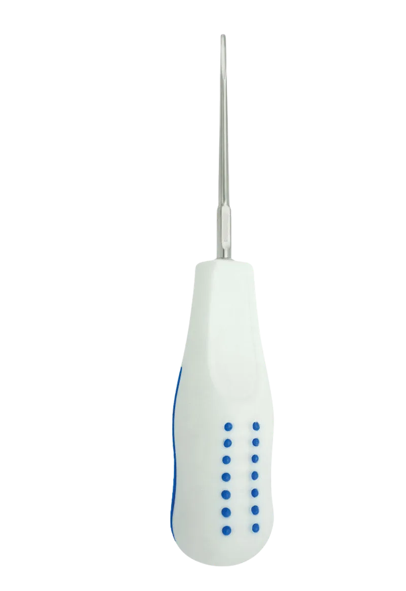 Luxating Elevator Straight 1mm Blue - Equate Instruments (image 1)