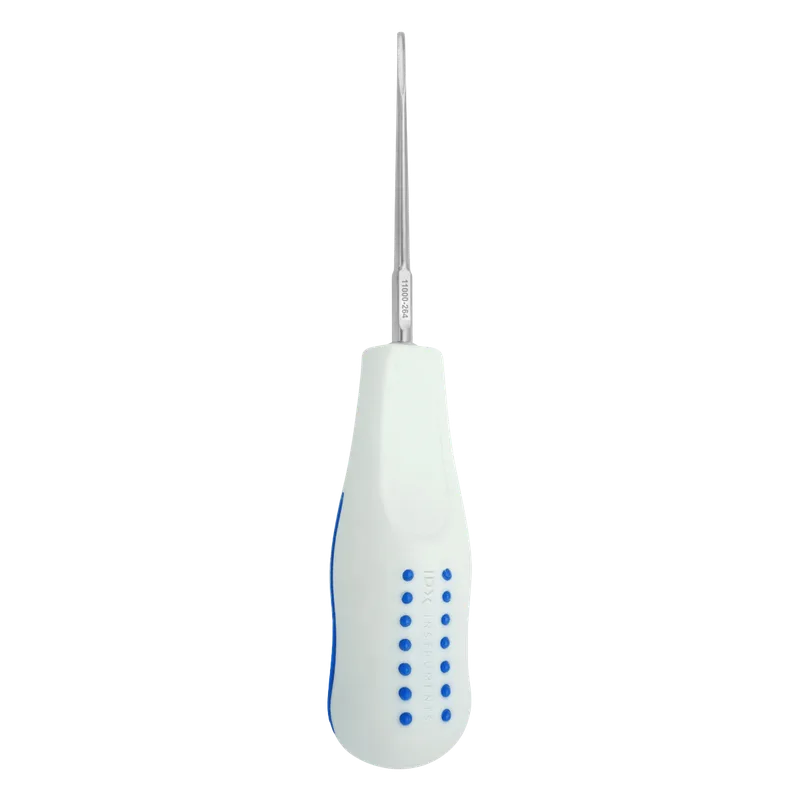 Luxating Elevator 2mm Straight Blue - Equate Instruments (image 1)