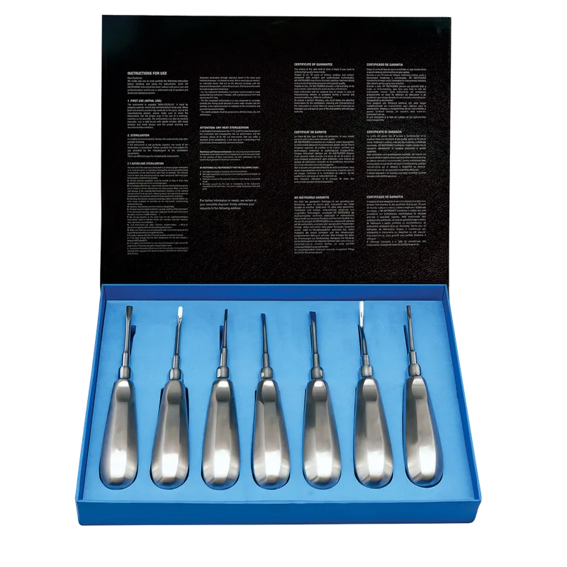 Luxating Elevator Set of 7 - Equate Instruments (image 1)