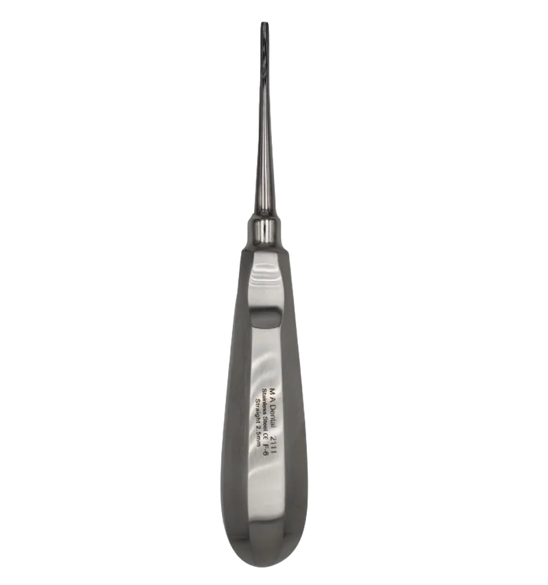 Luxating Elevator Straight 2.5mm - Equate Instruments (image 1)