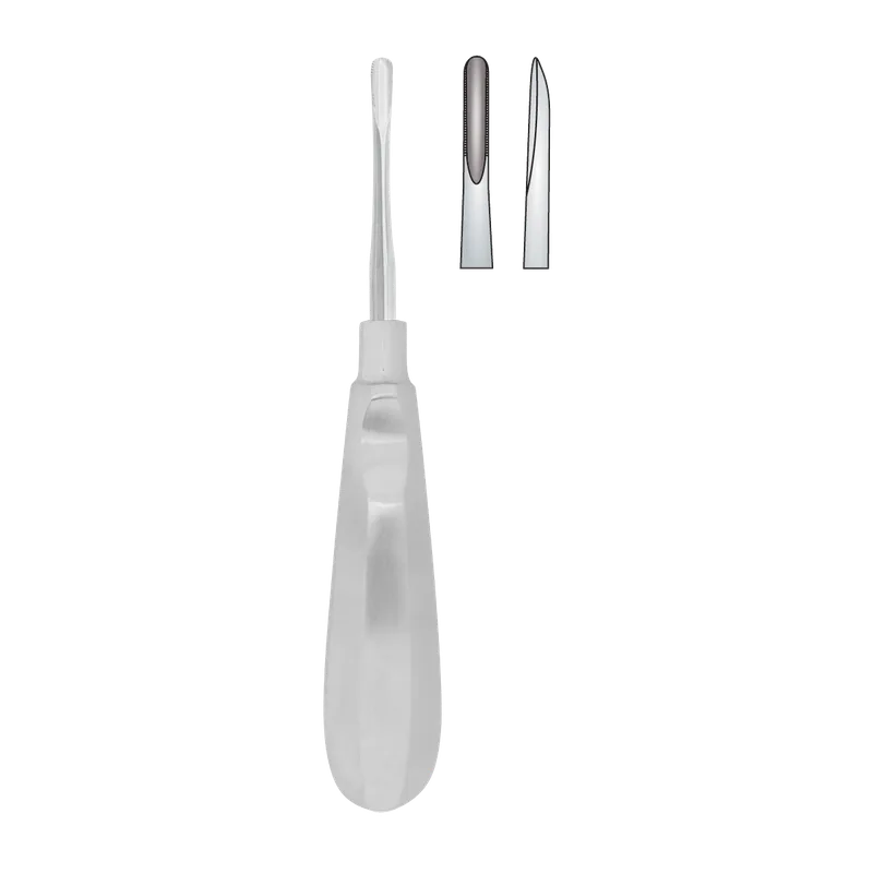 Fig.2 Lindo-Levien Straight Elevator 3.5mm - Equate Instruments