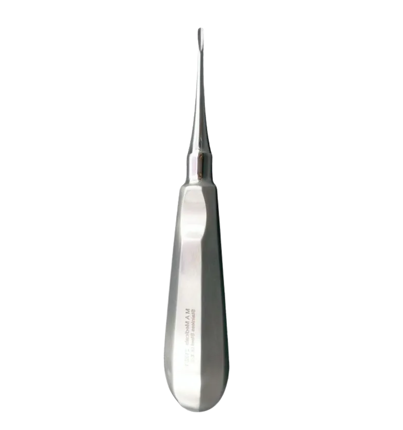 Apexo Straight Elevator 2.5 x 9 mm - Equate Instruments