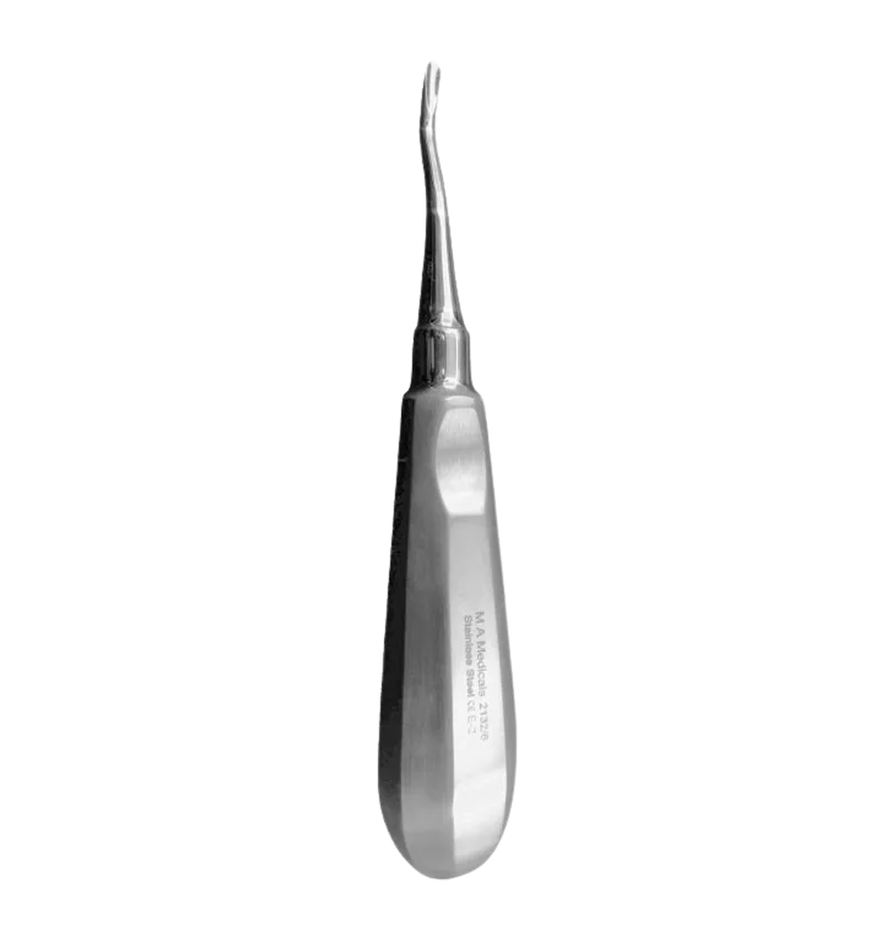 Apexo Curved Elevator 3 x 9 mm - Equate Instruments