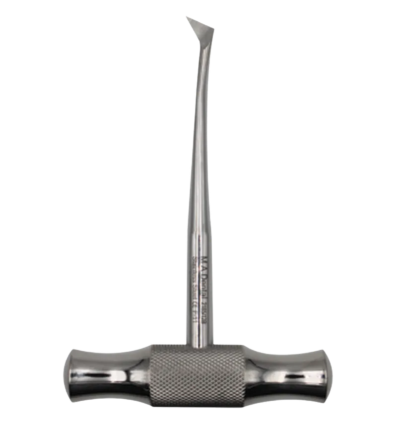 Winter Root Elevator 8mm - Left - Equate Instruments