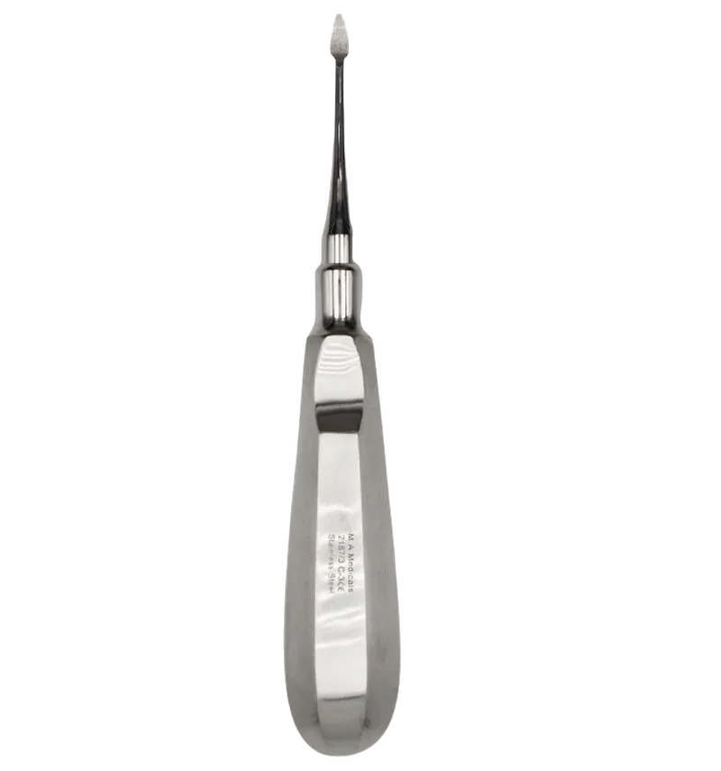 Berten Luxating Elevator Curved - Equate Instruments