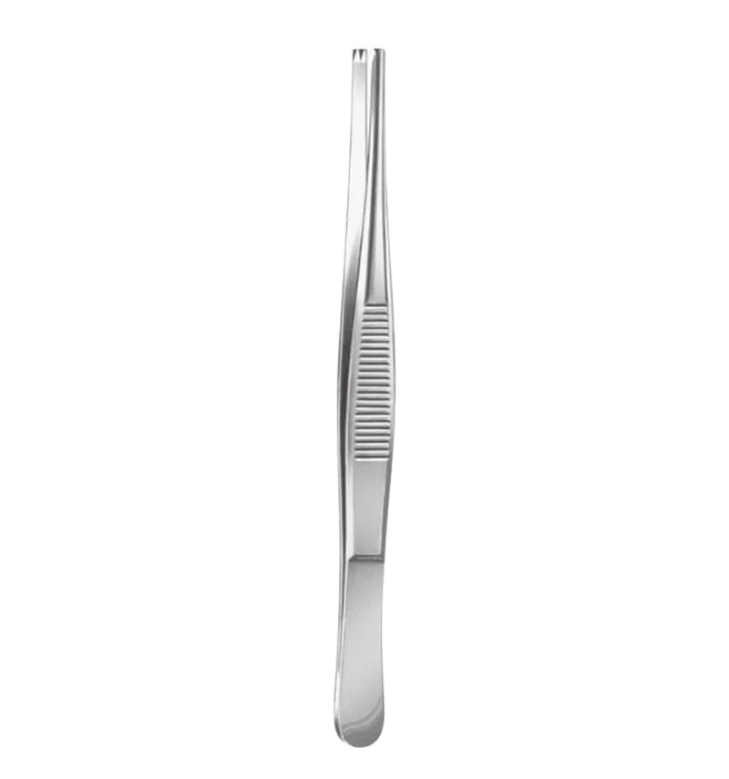 Dissecting Forceps 1x2 Teeth 14.5cm - Equate Instruments
