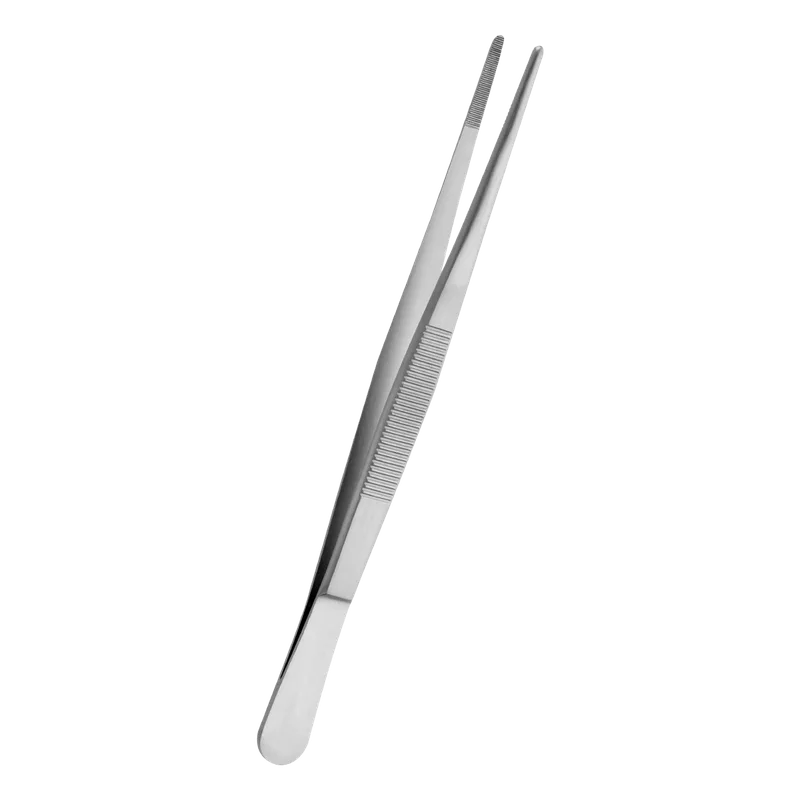 Dressing Forceps 14cm - Equate Instruments (image 1)