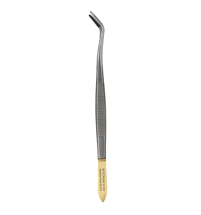 Meriam Tweezer 16cm with Tungsten Carbide - Equate Instruments