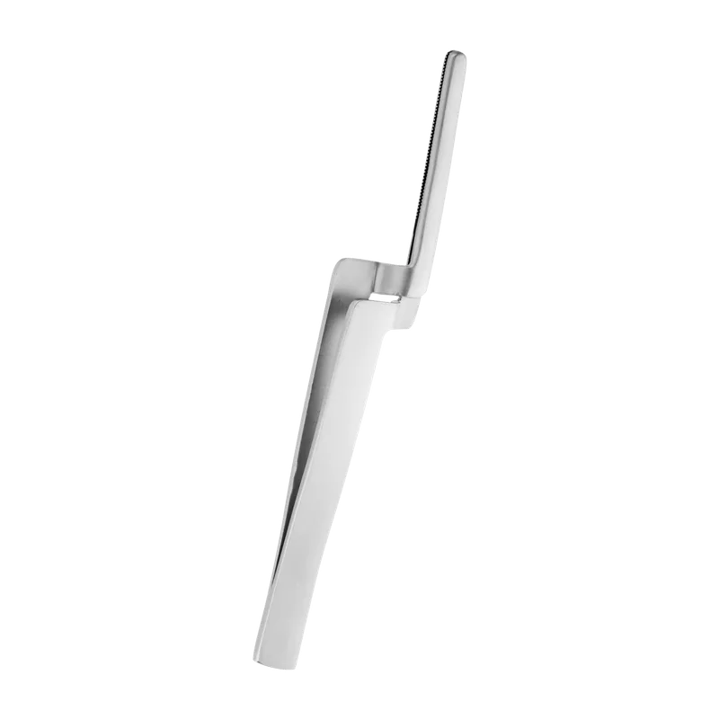 Articulating Paper Forceps Straight 12cm - Equate Instruments (image 1)