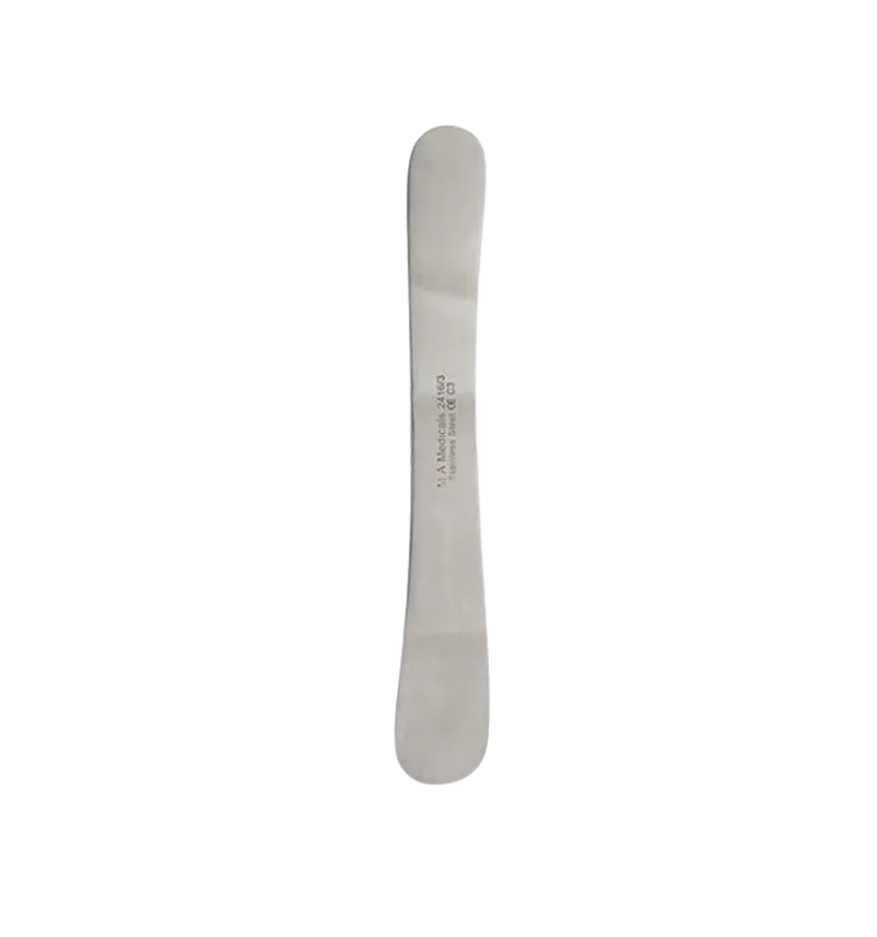 Tongue Depressor 14.5 cm - Double-Ended Spatula - Equate Instruments