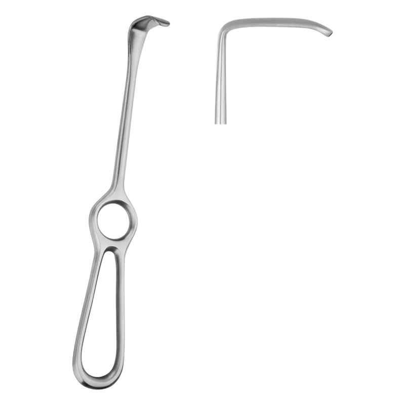 Langenbeck Retractor 40x11 mm 21 cm - Equate Instruments