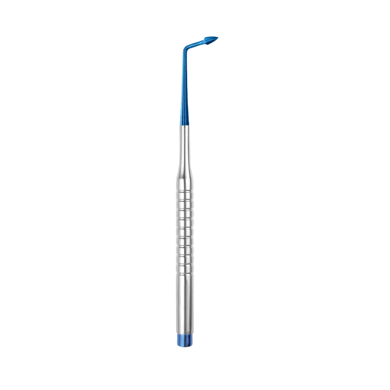 Micro Elevator 3.5 mm - Blue Plasma Tip (Bernard Spade-Style) - Equate Instruments