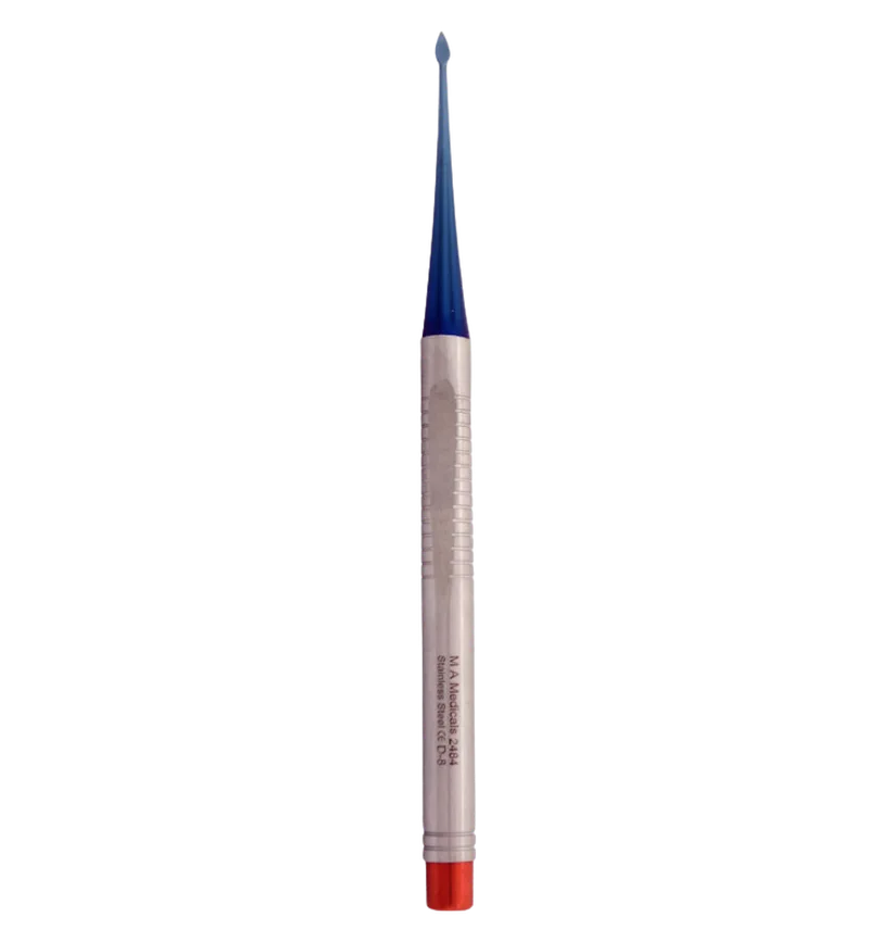 Micro Elevator 3.5 mm - Blue Plasma Pointed Tip - Equate Instruments