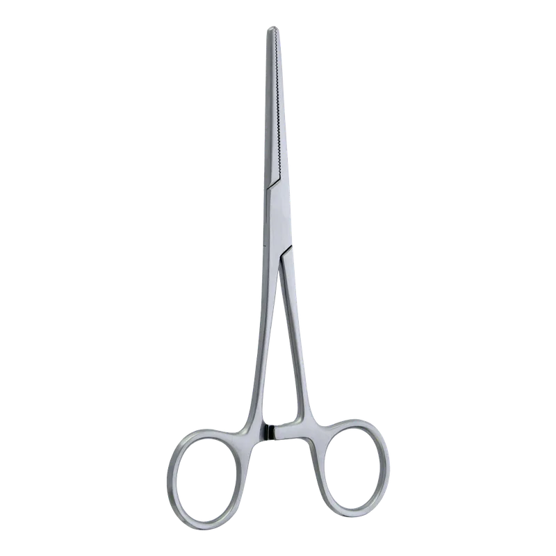 Pean Hemostatic Forceps Straight 14 cm - Equate Instruments