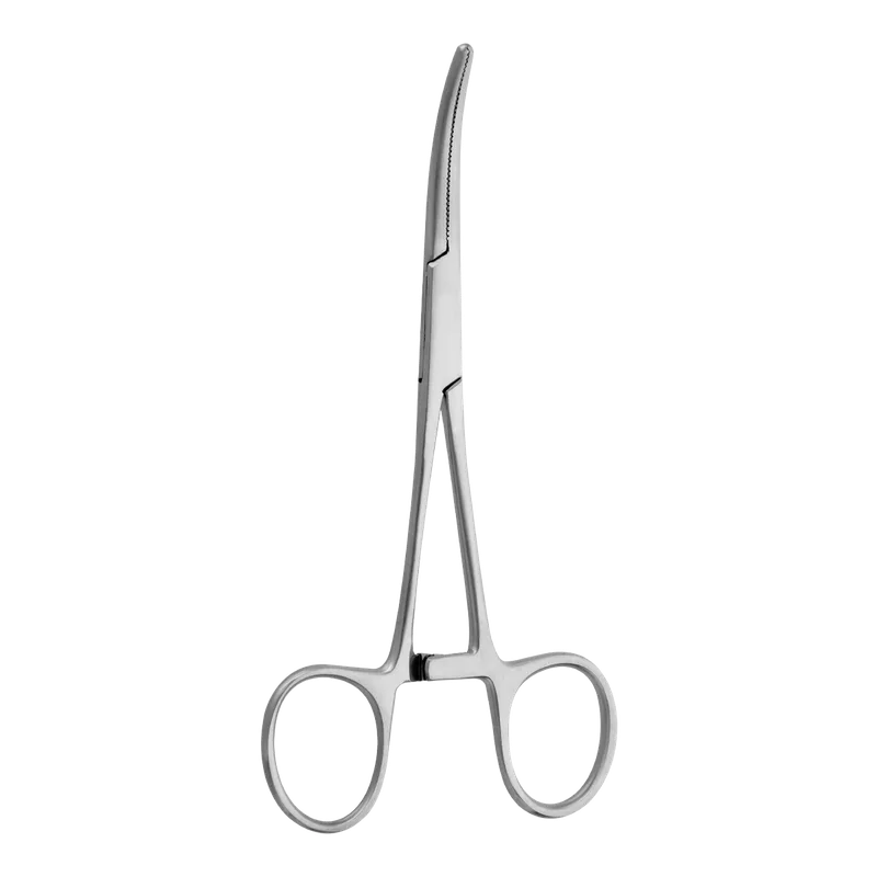 Pean Hemostatic Forceps Curved 14 cm - Equate Instruments